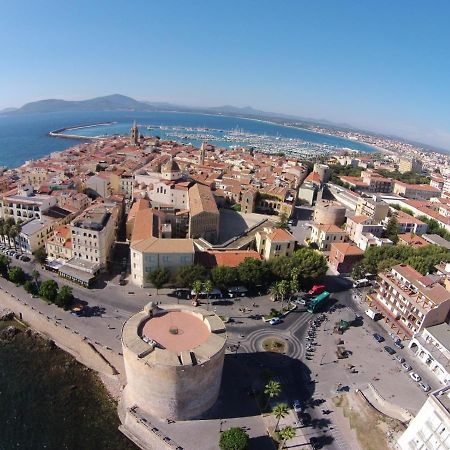 Lido Beach Apartments, Nuovi E Moderni, Vicino Alla Spiaggia Alghero Exterior foto