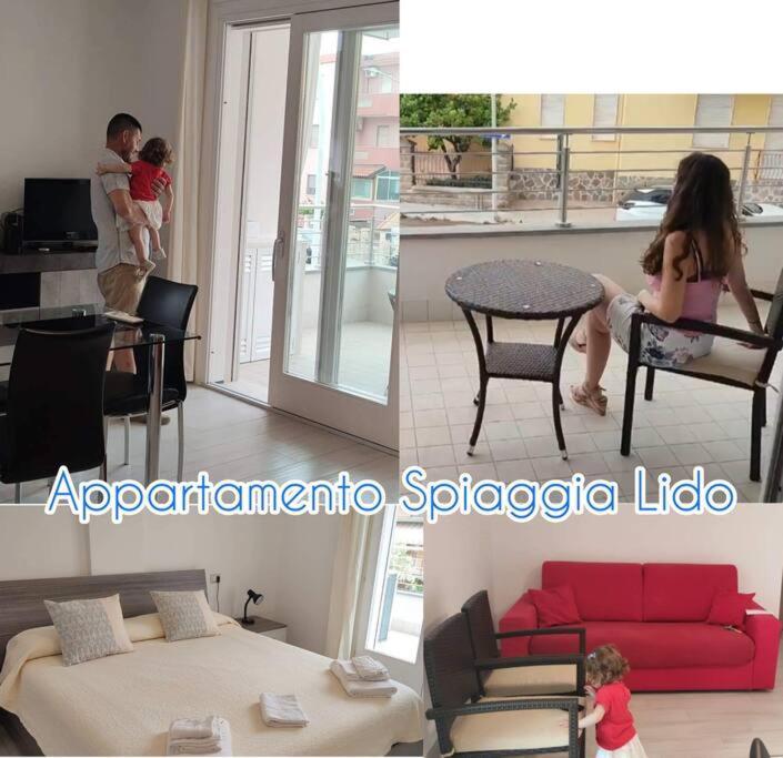 Lido Beach Apartments, Nuovi E Moderni, Vicino Alla Spiaggia Alghero Exterior foto