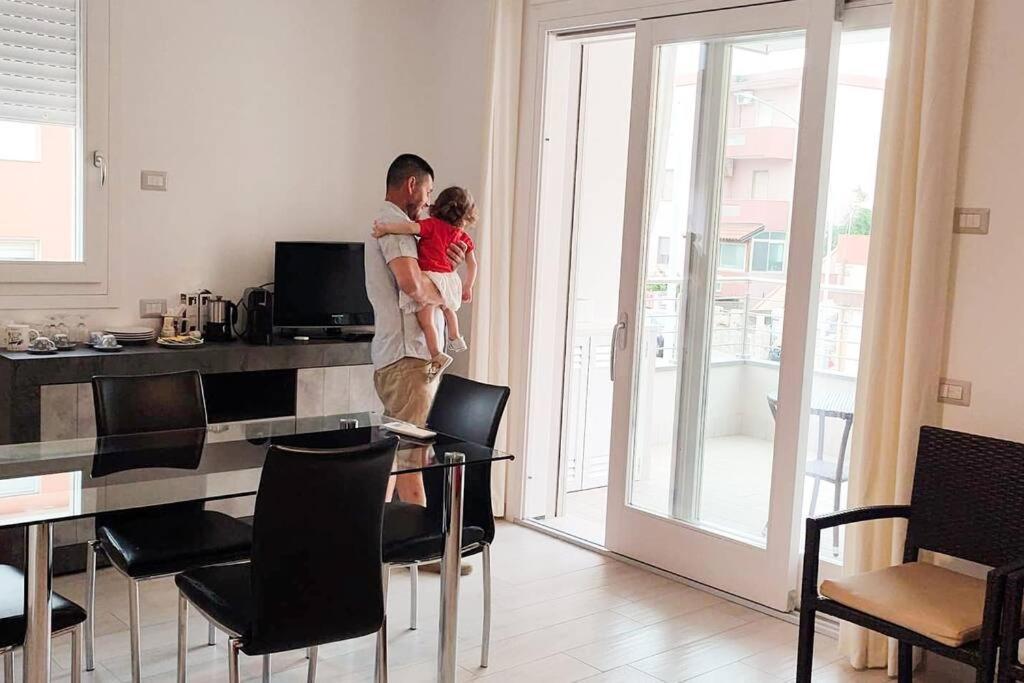 Lido Beach Apartments, Nuovi E Moderni, Vicino Alla Spiaggia Alghero Exterior foto