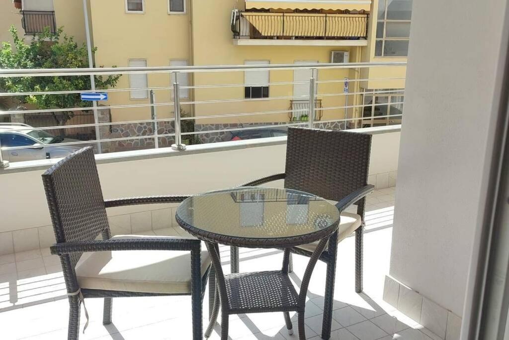 Lido Beach Apartments, Nuovi E Moderni, Vicino Alla Spiaggia Alghero Exterior foto