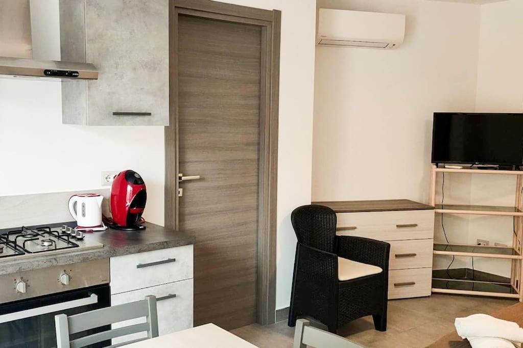 Lido Beach Apartments, Nuovi E Moderni, Vicino Alla Spiaggia Alghero Exterior foto