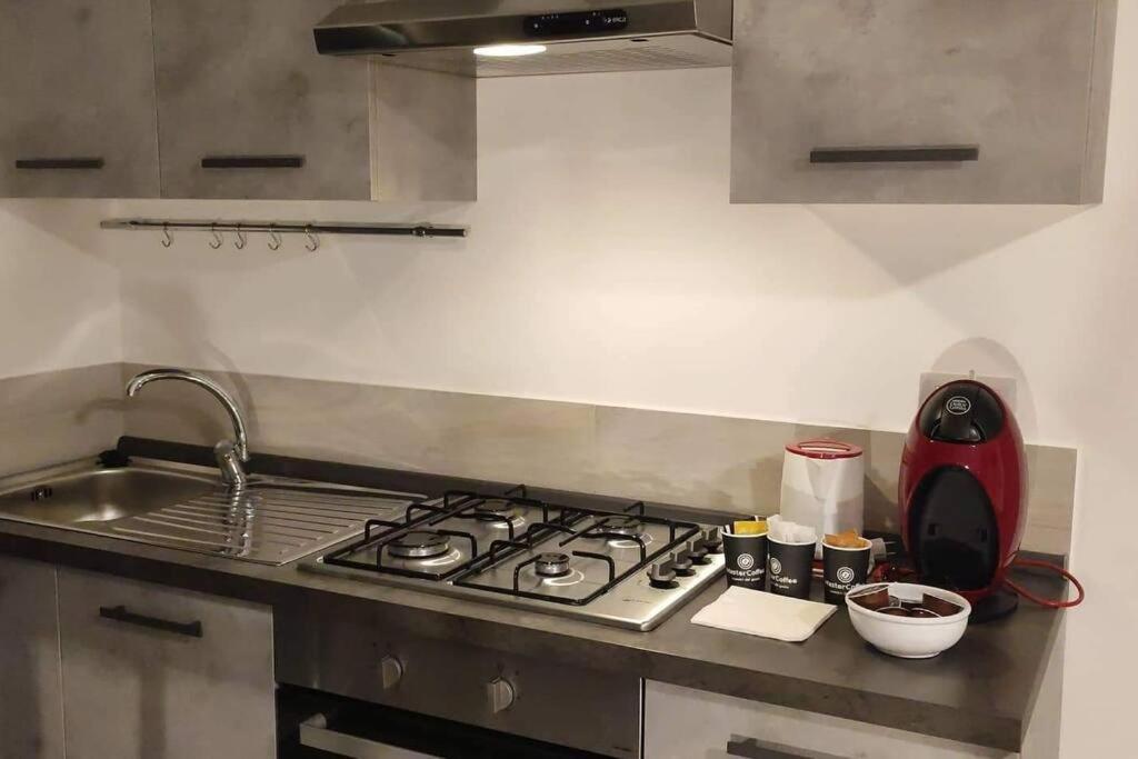 Lido Beach Apartments, Nuovi E Moderni, Vicino Alla Spiaggia Alghero Exterior foto