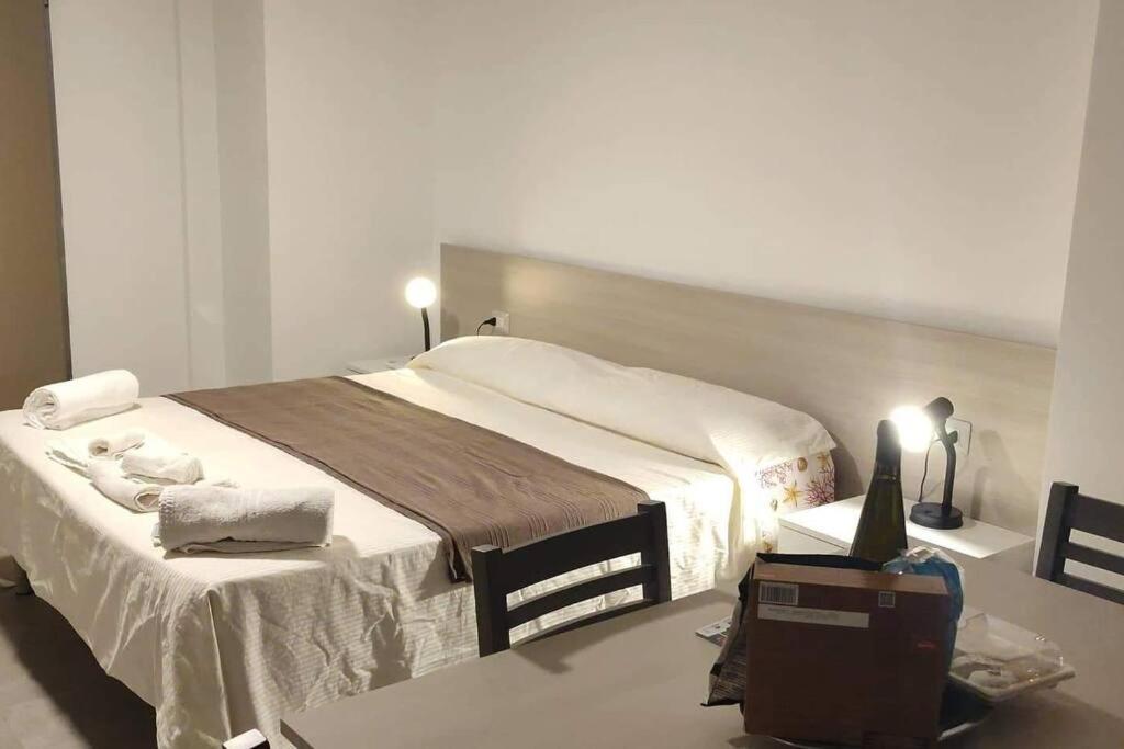 Lido Beach Apartments, Nuovi E Moderni, Vicino Alla Spiaggia Alghero Exterior foto