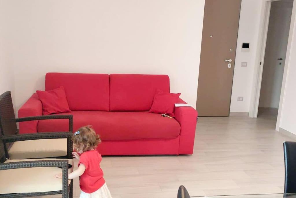 Lido Beach Apartments, Nuovi E Moderni, Vicino Alla Spiaggia Alghero Exterior foto