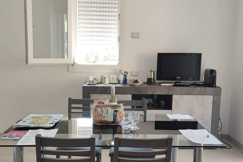 Lido Beach Apartments, Nuovi E Moderni, Vicino Alla Spiaggia Alghero Exterior foto