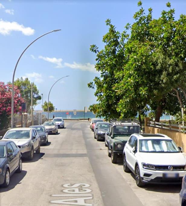 Lido Beach Apartments, Nuovi E Moderni, Vicino Alla Spiaggia Alghero Exterior foto