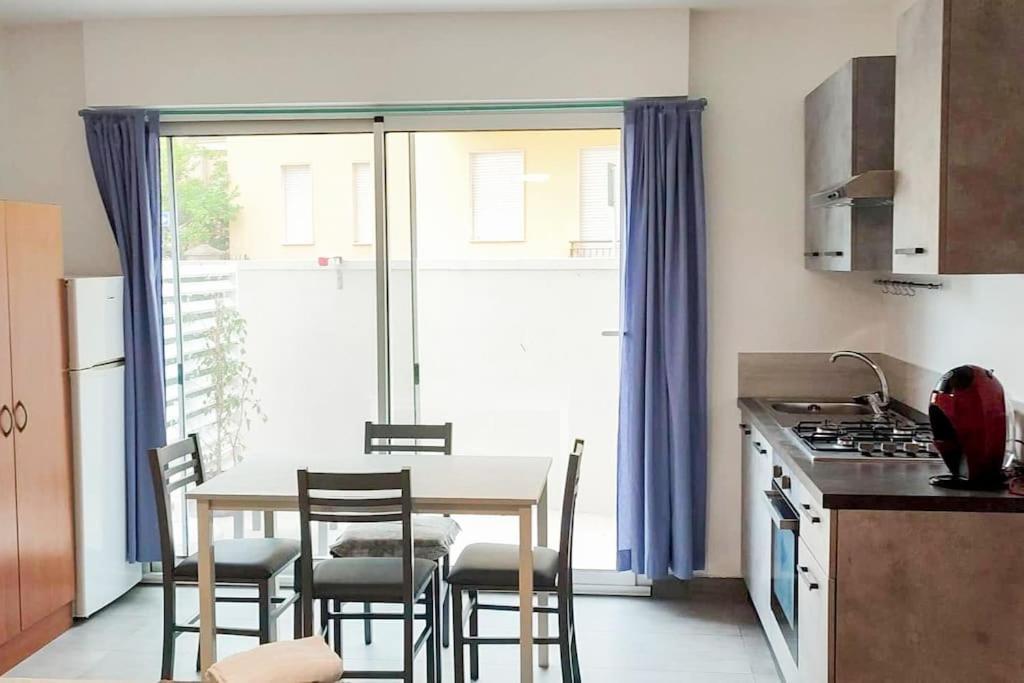 Lido Beach Apartments, Nuovi E Moderni, Vicino Alla Spiaggia Alghero Exterior foto
